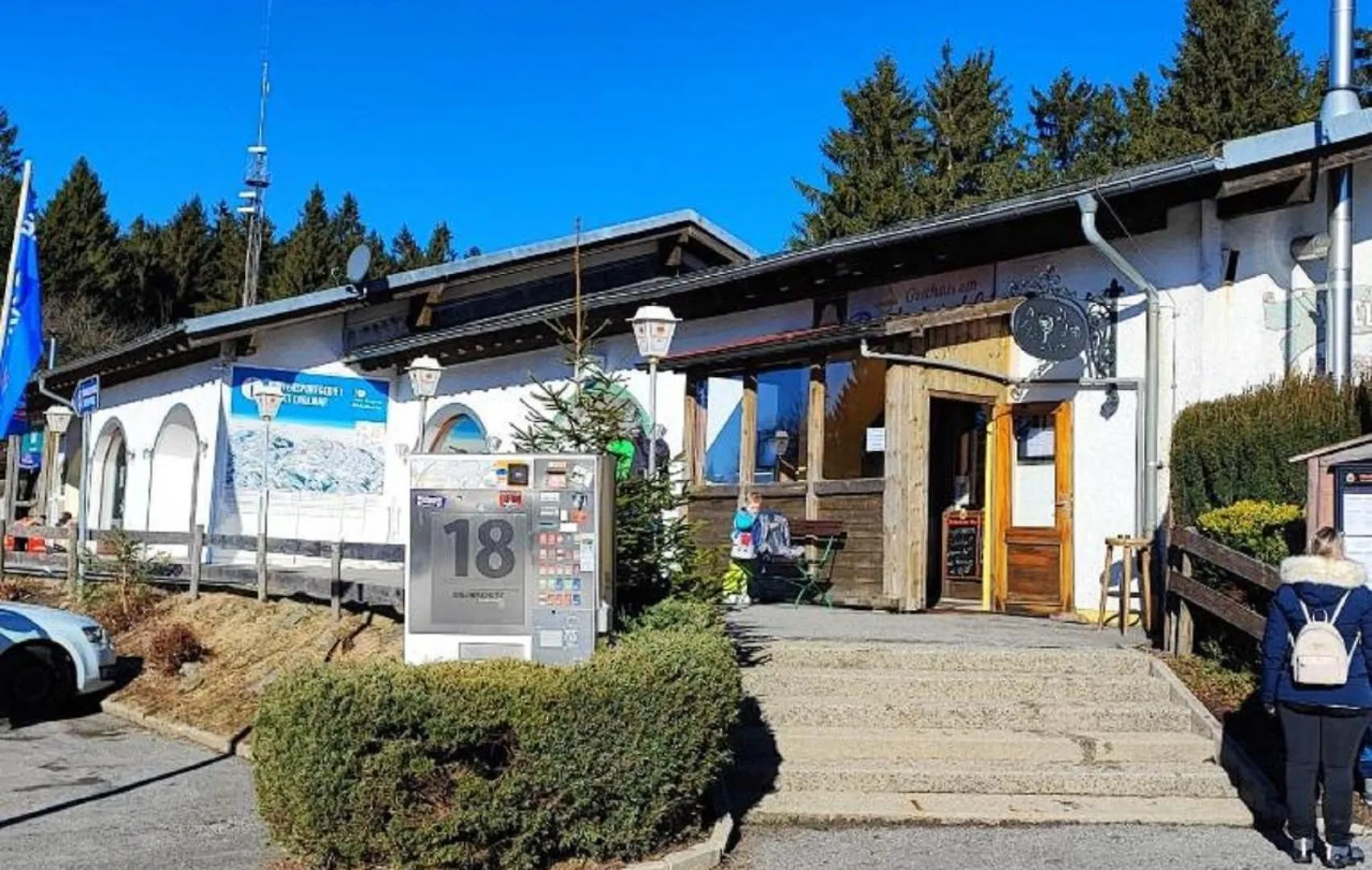 Apartment Ferienwohnung Wallner Rosi Sankt Englmar