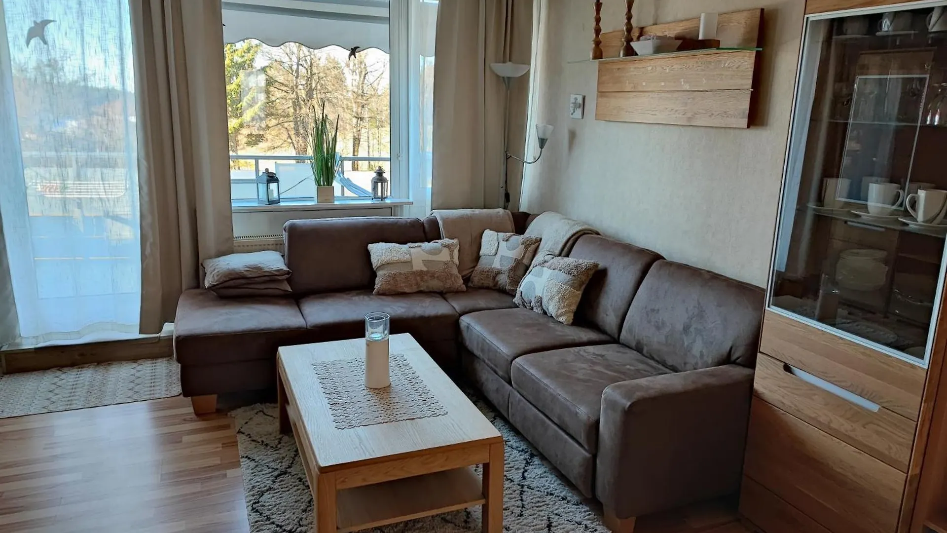 Apartment Ferienwohnung Wallner Rosi Sankt Englmar